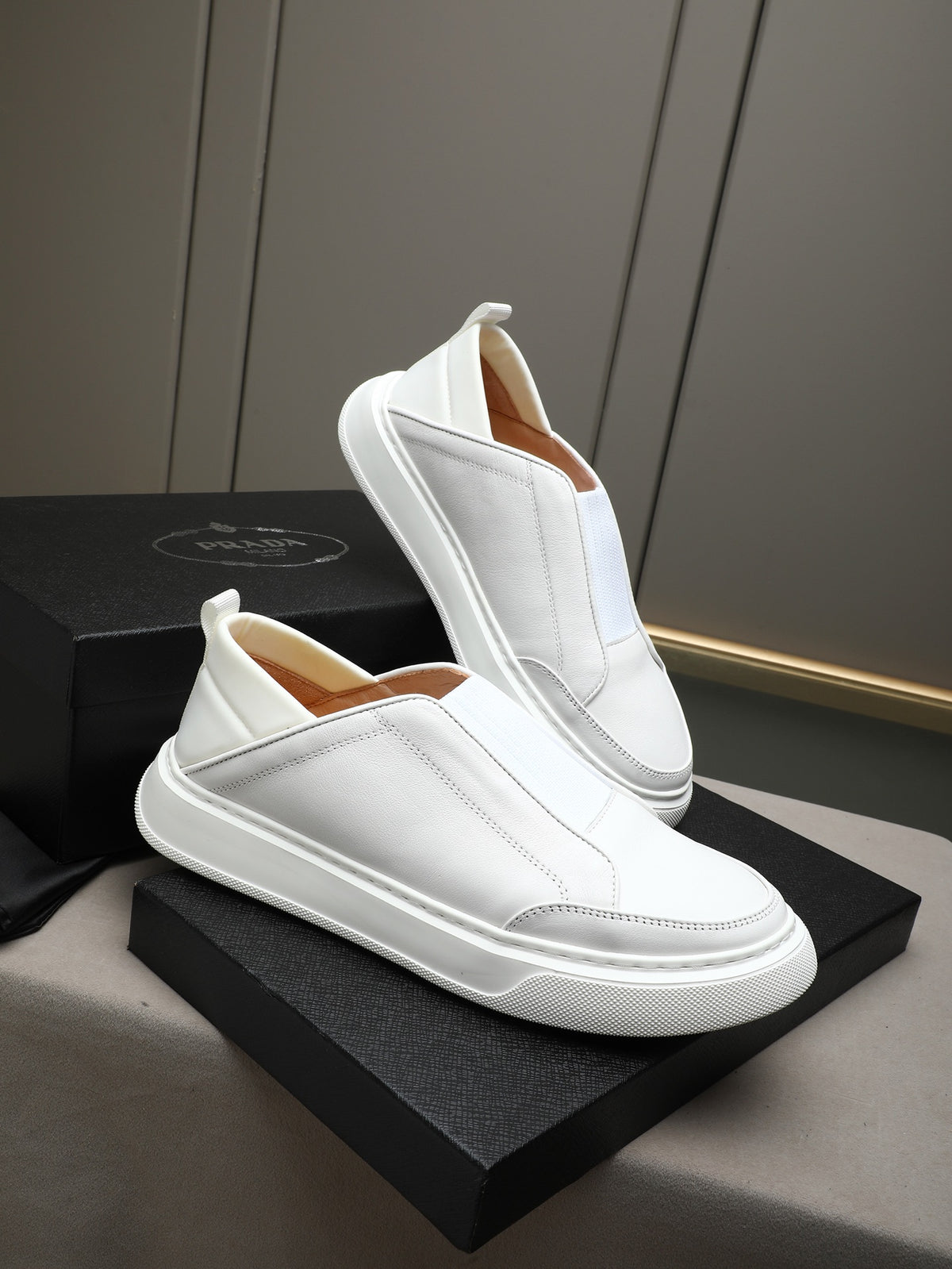 Prada Casual Shoes #02 PP220