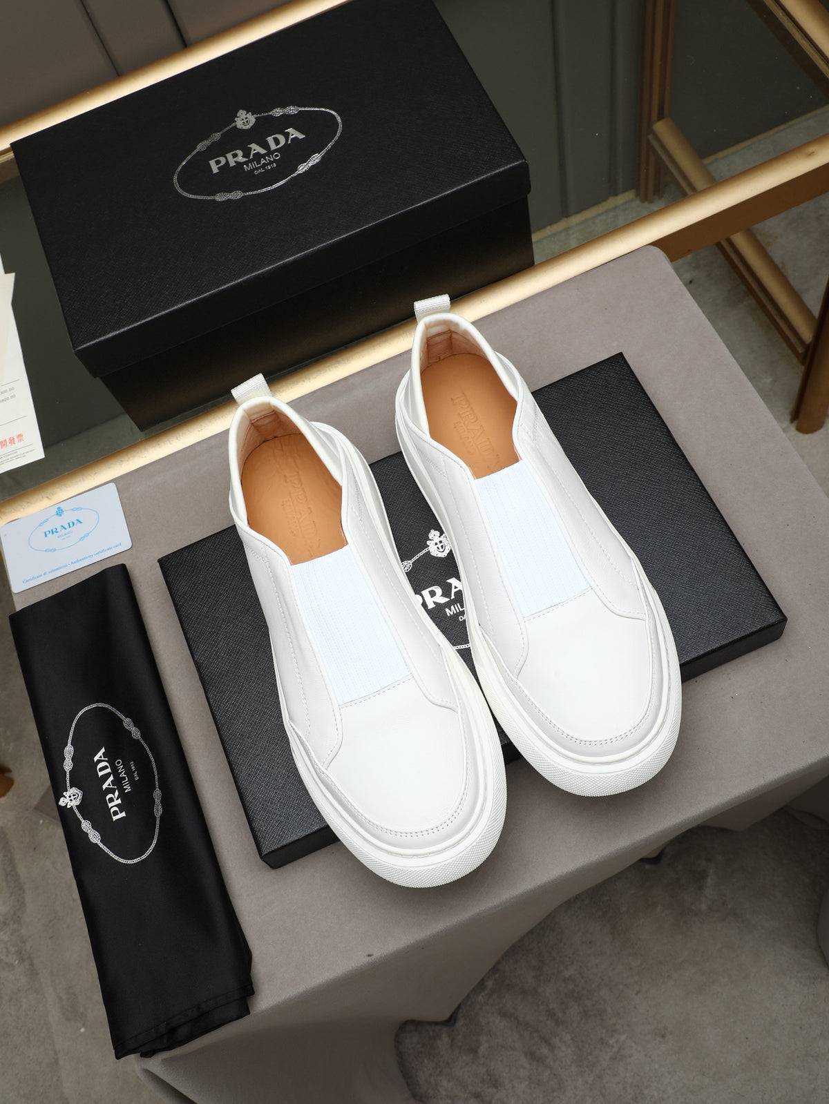 Prada Casual Shoes #02 PP220