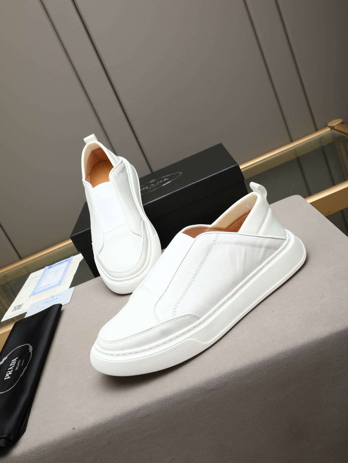 Prada Casual Shoes #02 PP220