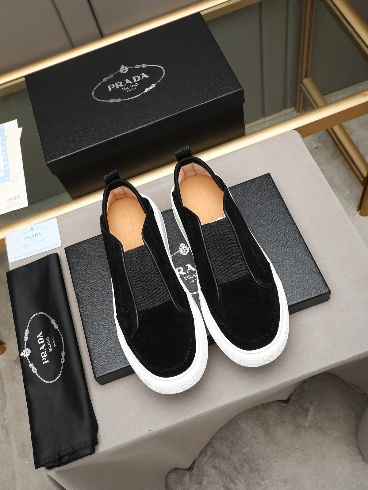 Prada Casual Shoes #02 PP220