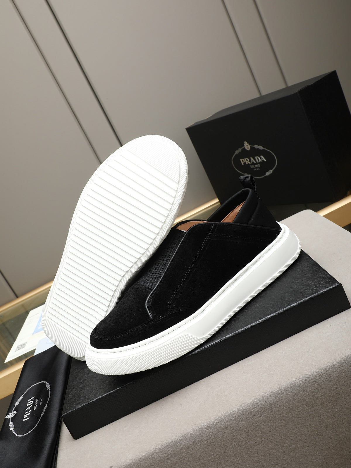 Prada Casual Shoes #02 PP220