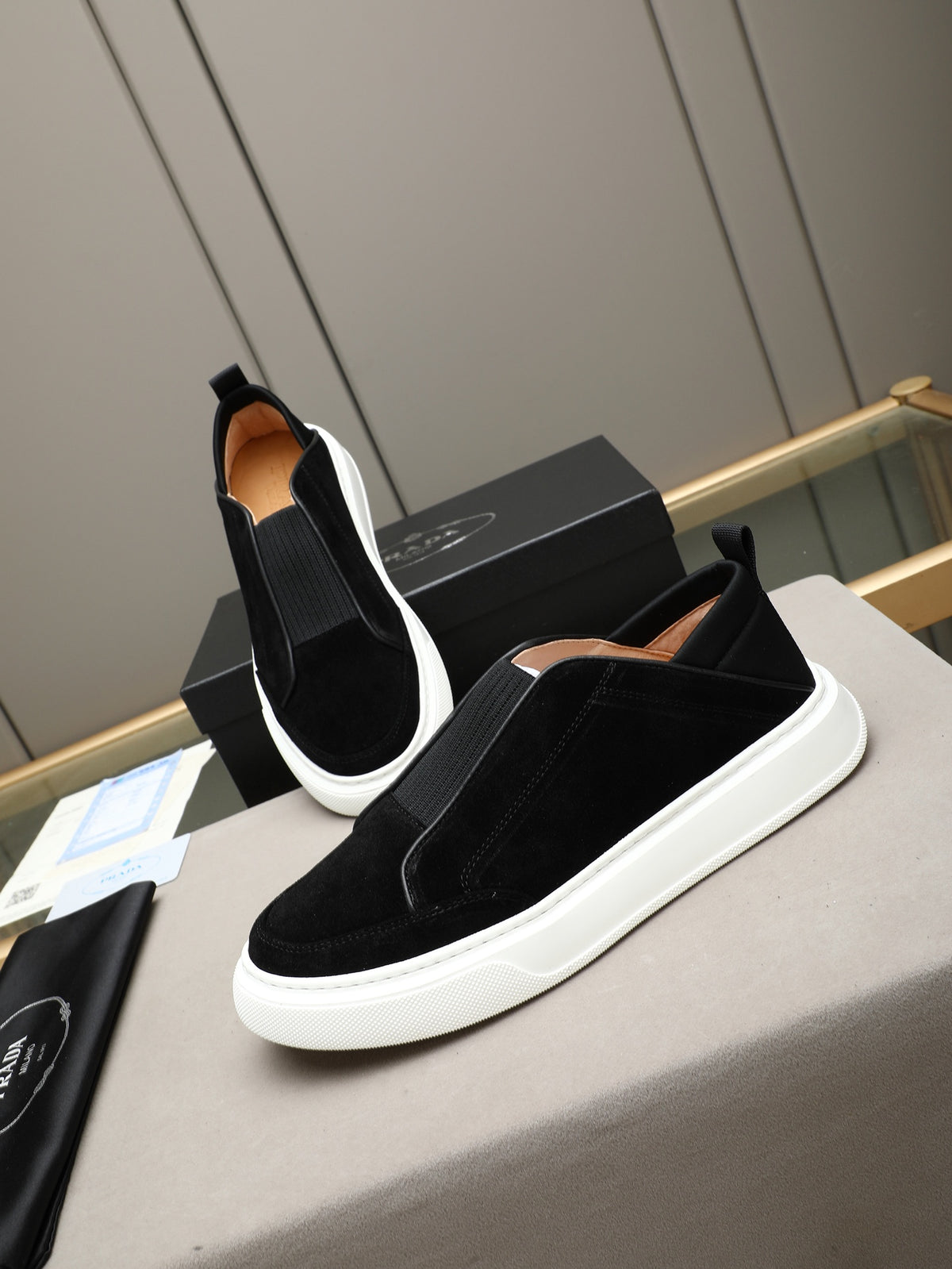 Prada Casual Shoes #02 PP220