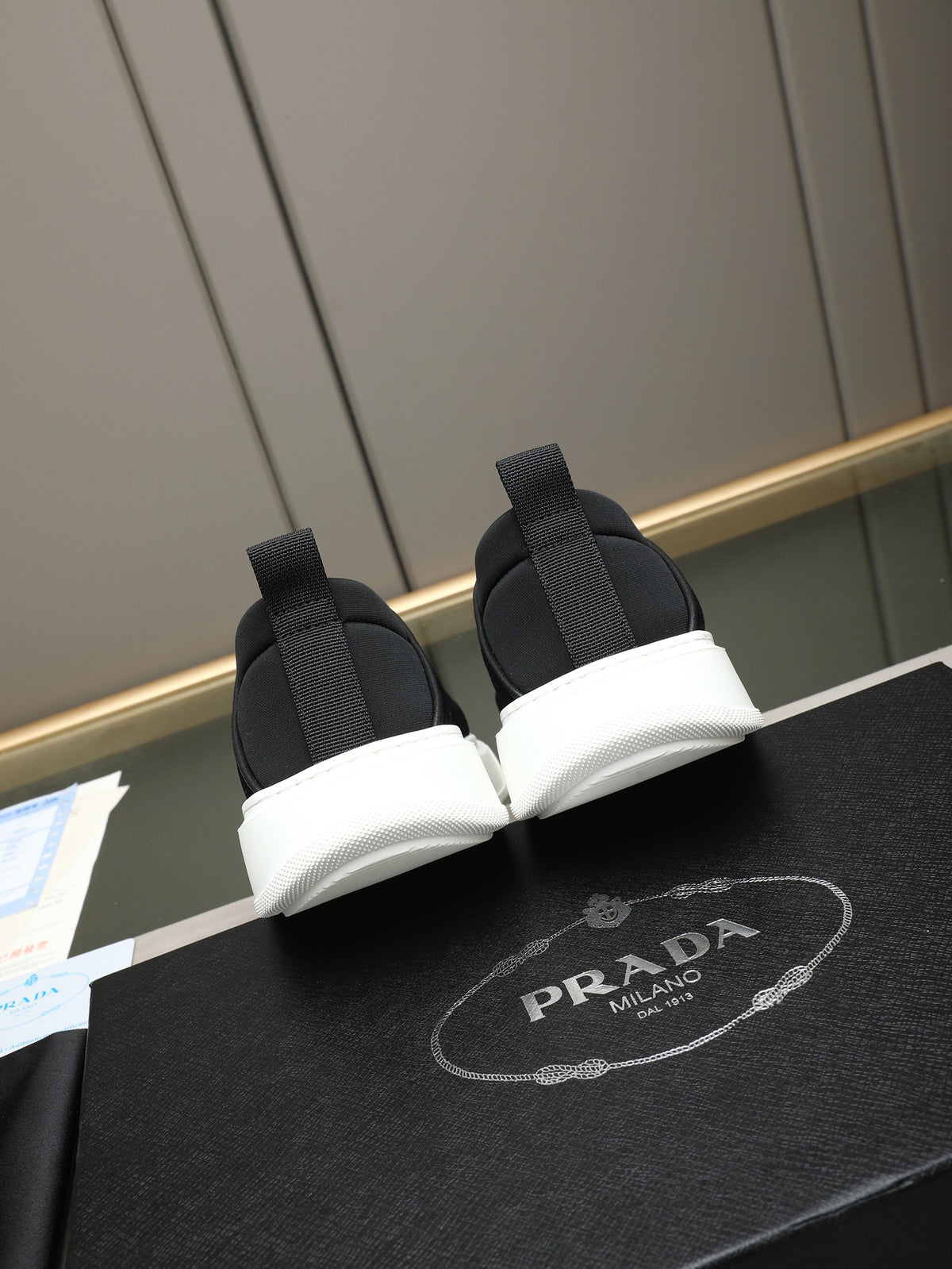 Prada Casual Shoes #02 PP220