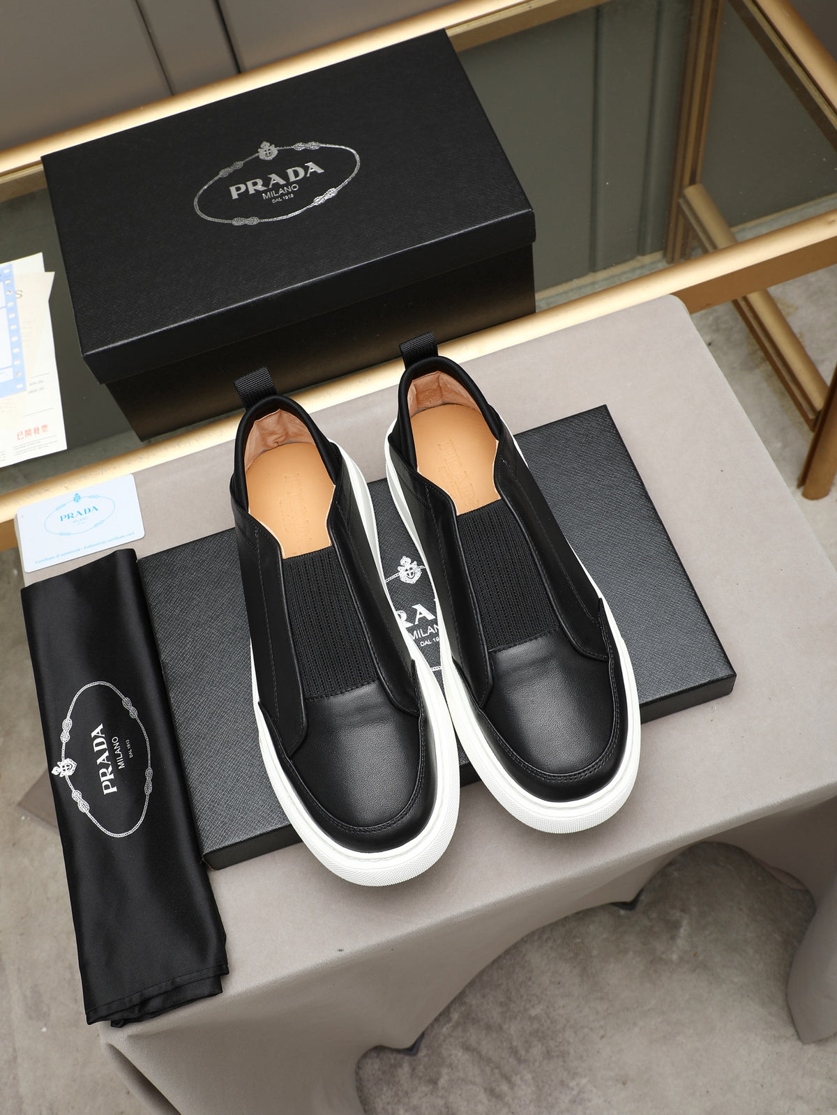 Prada Casual Shoes #02 PP220