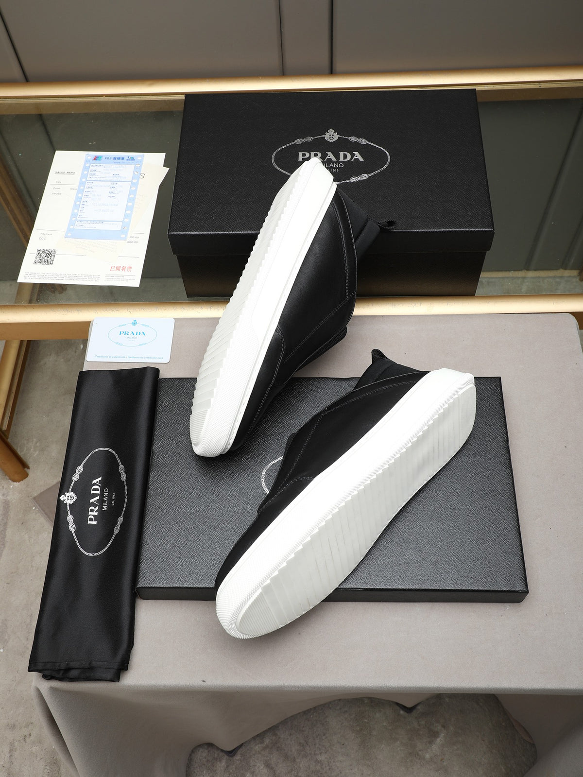 Prada Casual Shoes #02 PP220