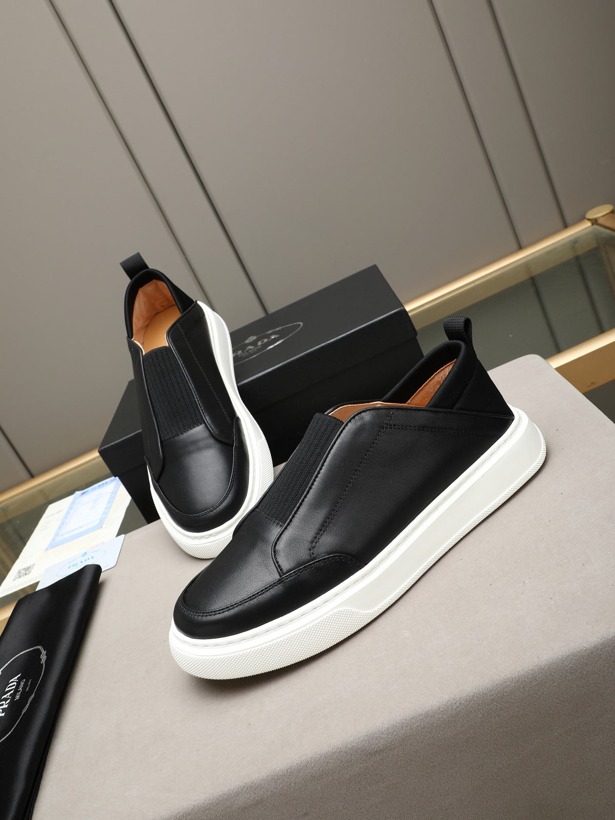 Prada Casual Shoes #02 PP220