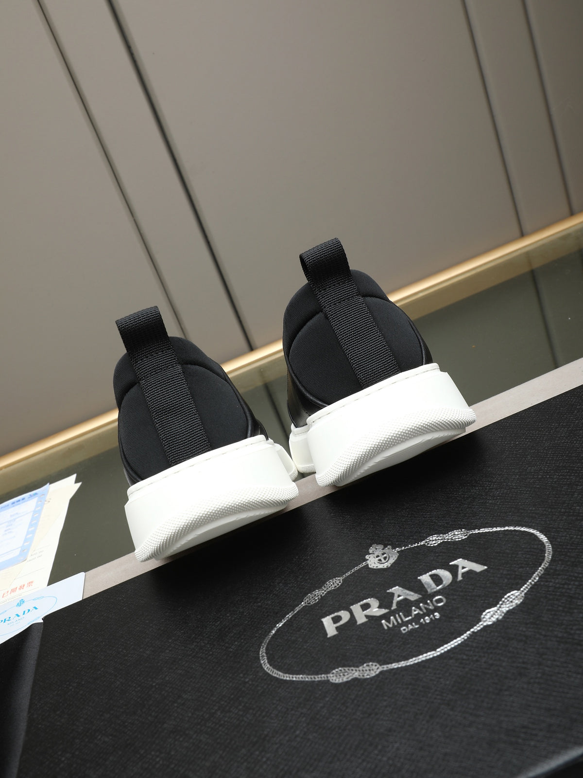 Prada Casual Shoes #02 PP220
