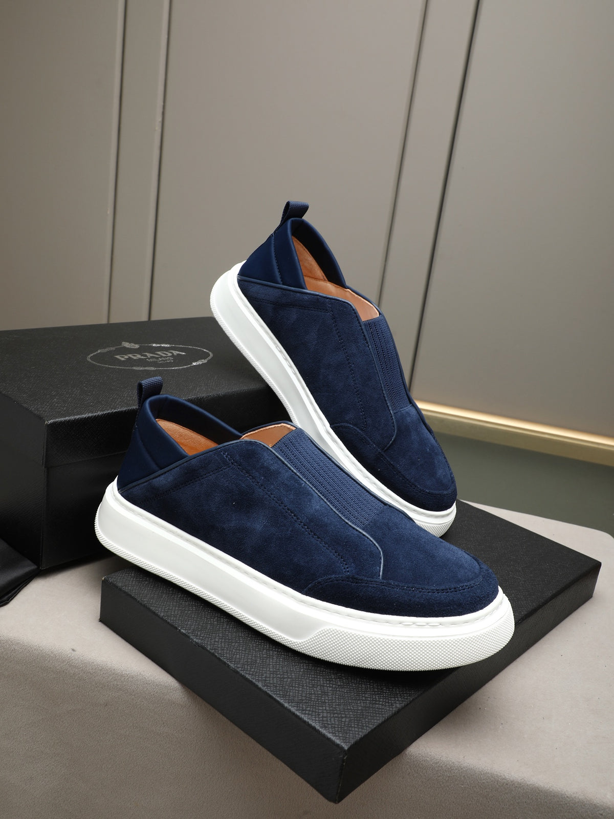 Prada Casual Shoes #02 PP220