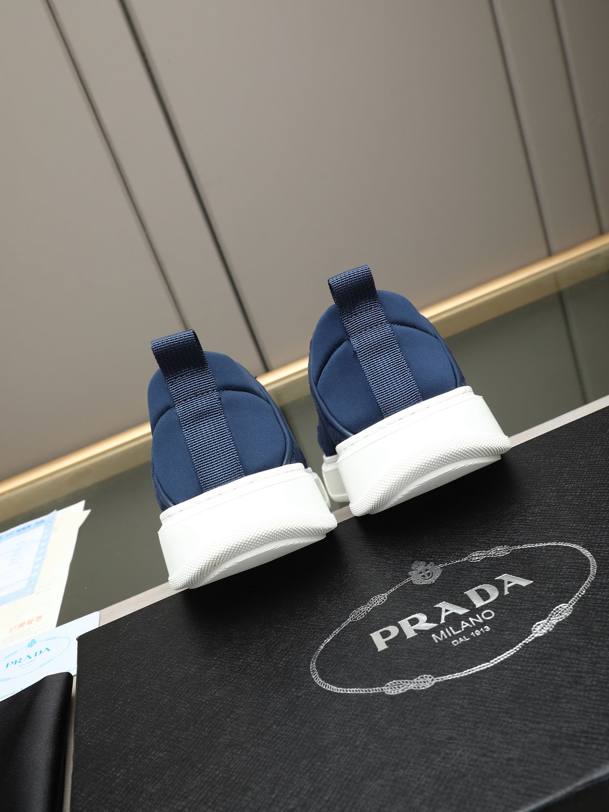 Prada Casual Shoes #02 PP220