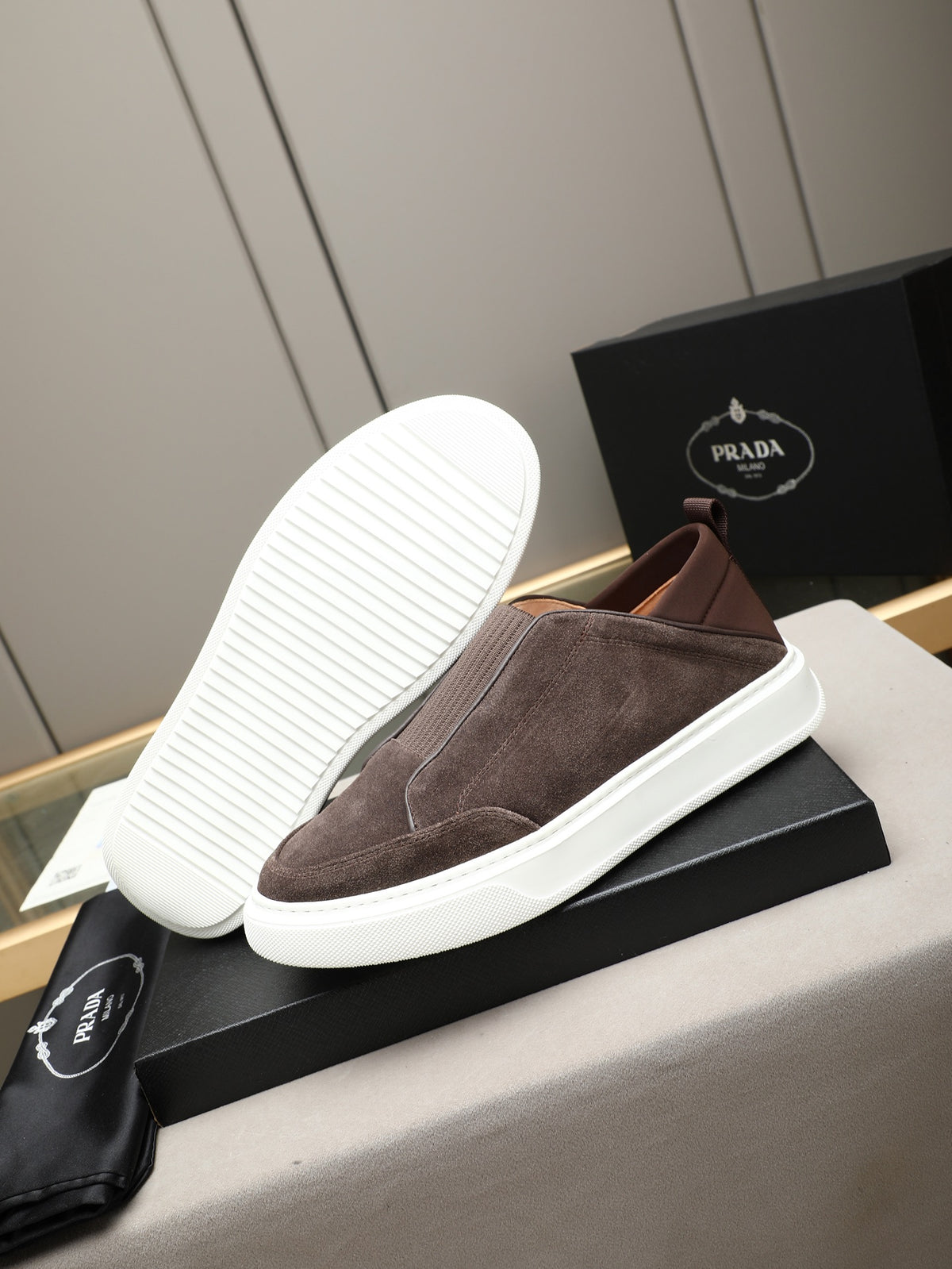 Prada Casual Shoes #02 PP220