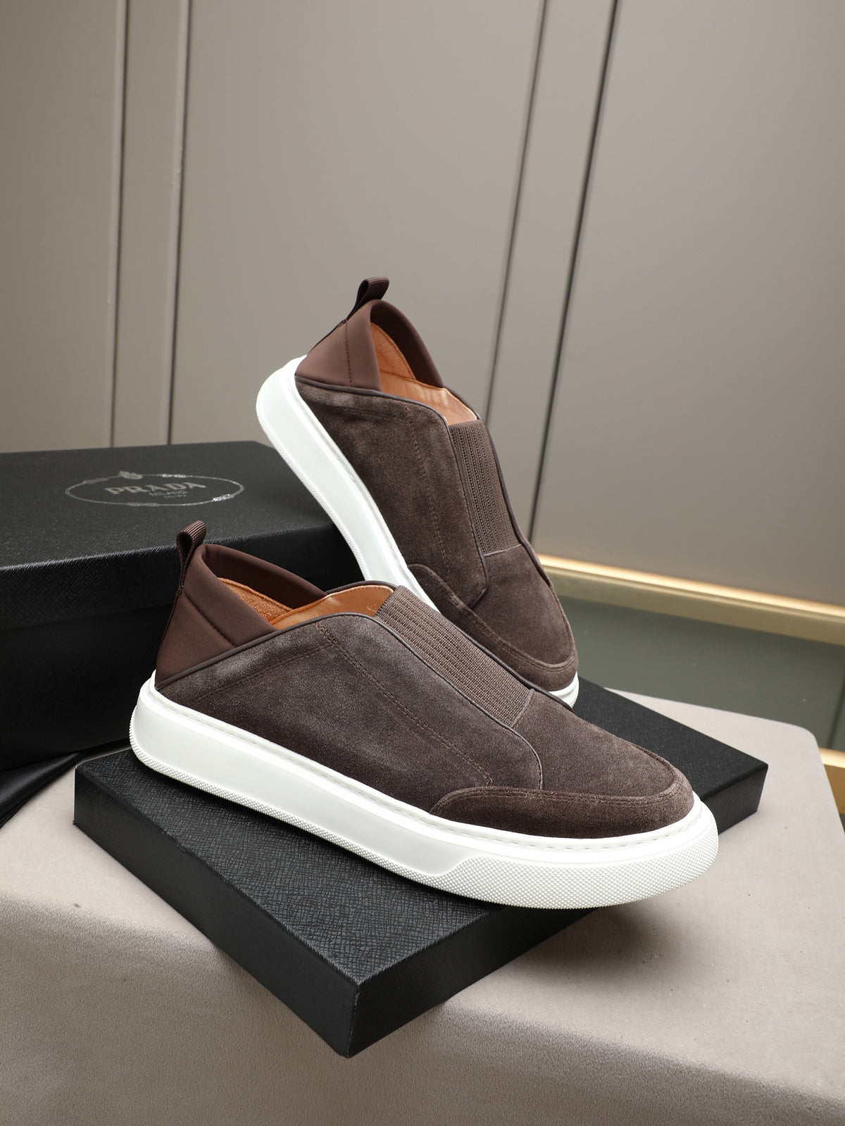 Prada Casual Shoes #02 PP220