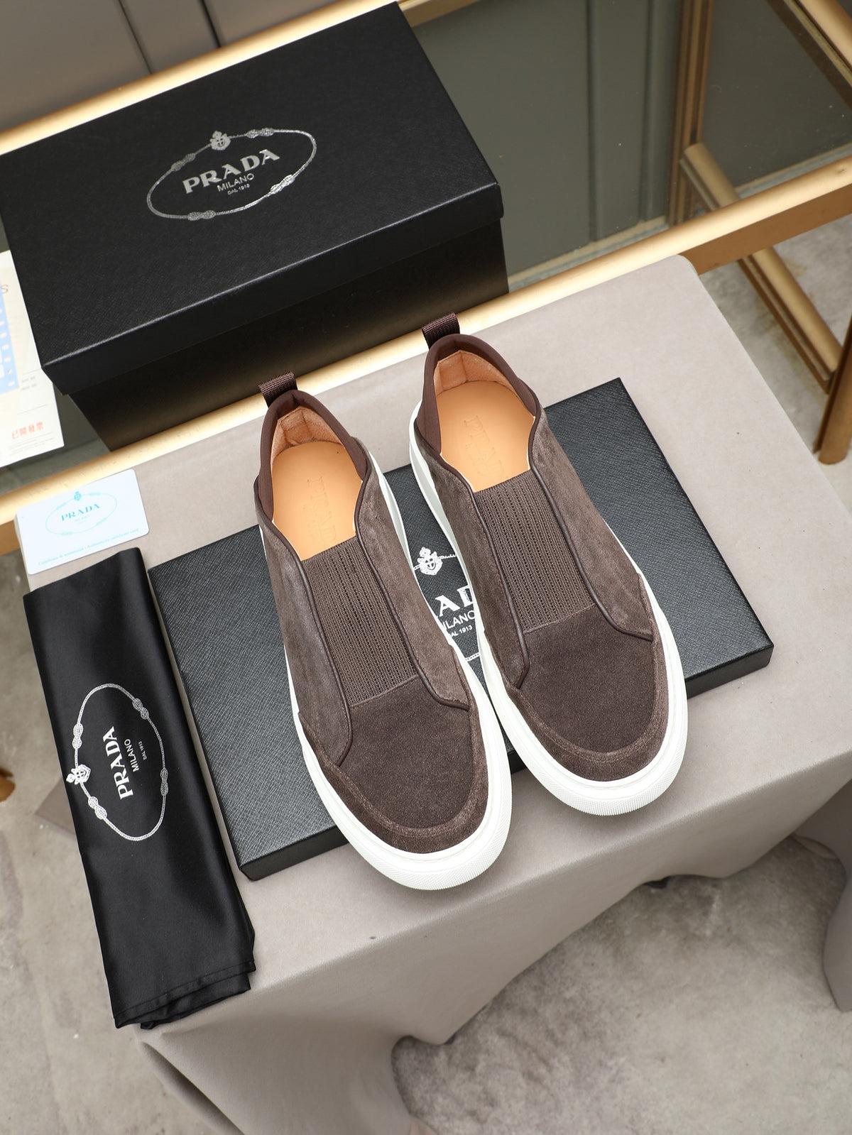 Prada Casual Shoes #02 PP220