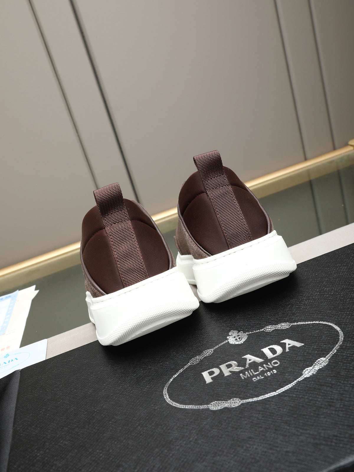 Prada Casual Shoes #02 PP220