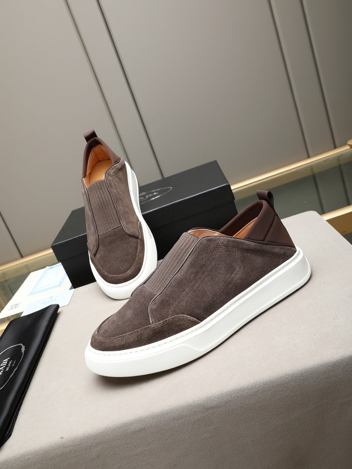 Prada Casual Shoes #02 PP220