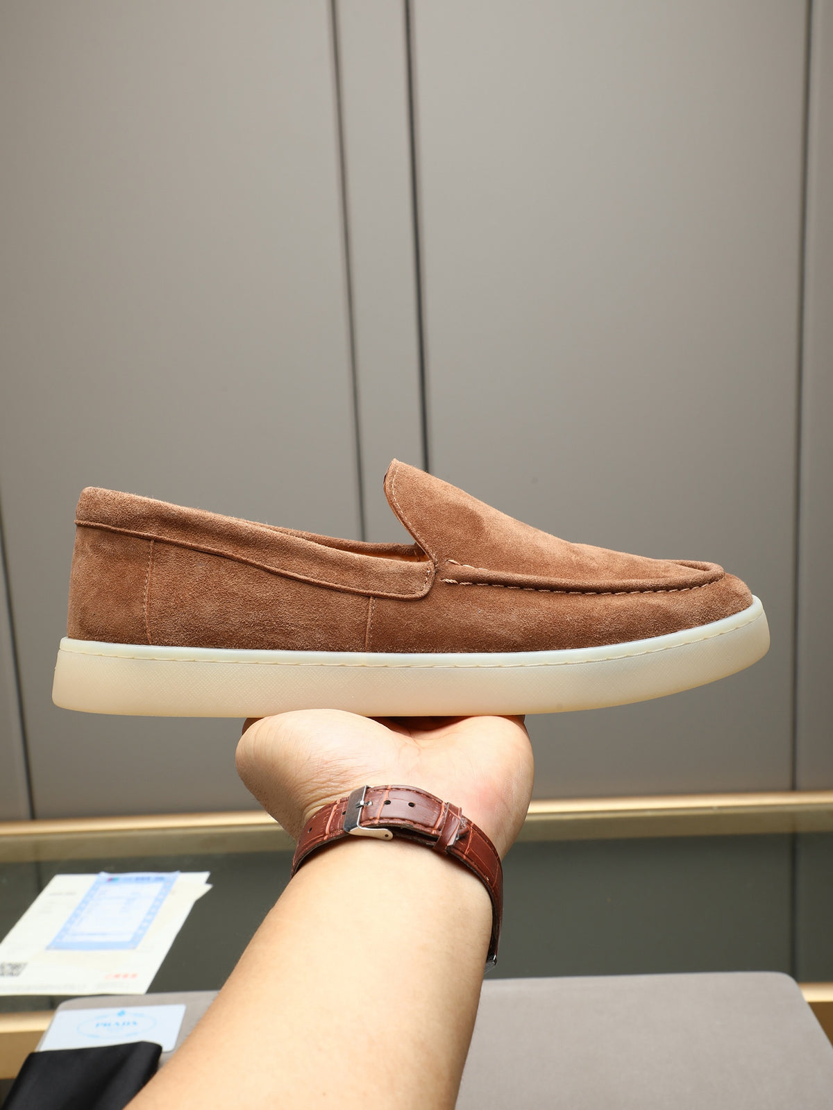 Prada Casual Shoes #01 PPP220 - Color 04