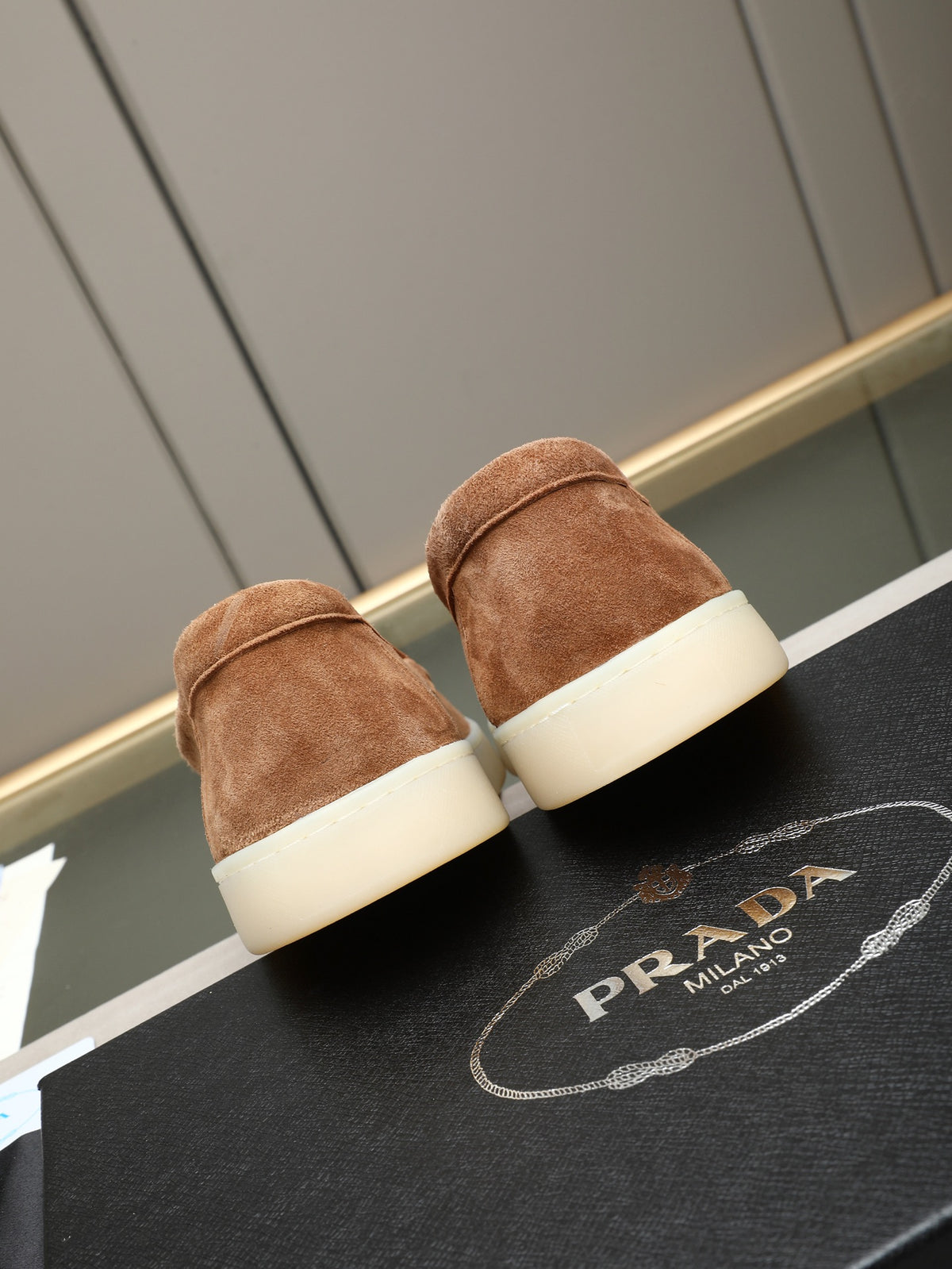 Prada Casual Shoes #01 PPP220