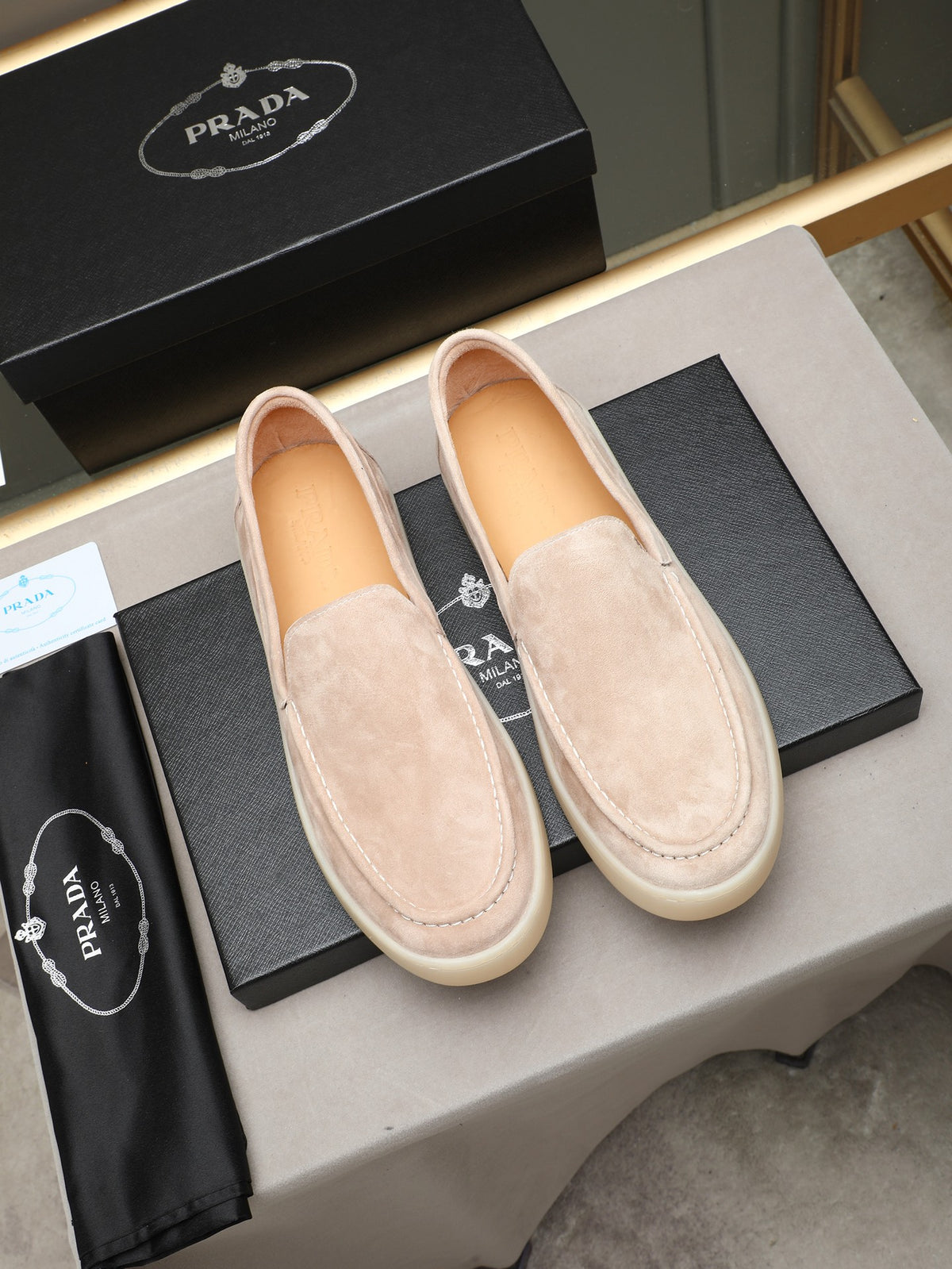 Prada Casual Shoes #01 PPP220