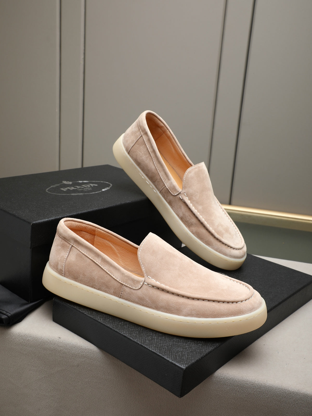 Prada Casual Shoes #01 PPP220