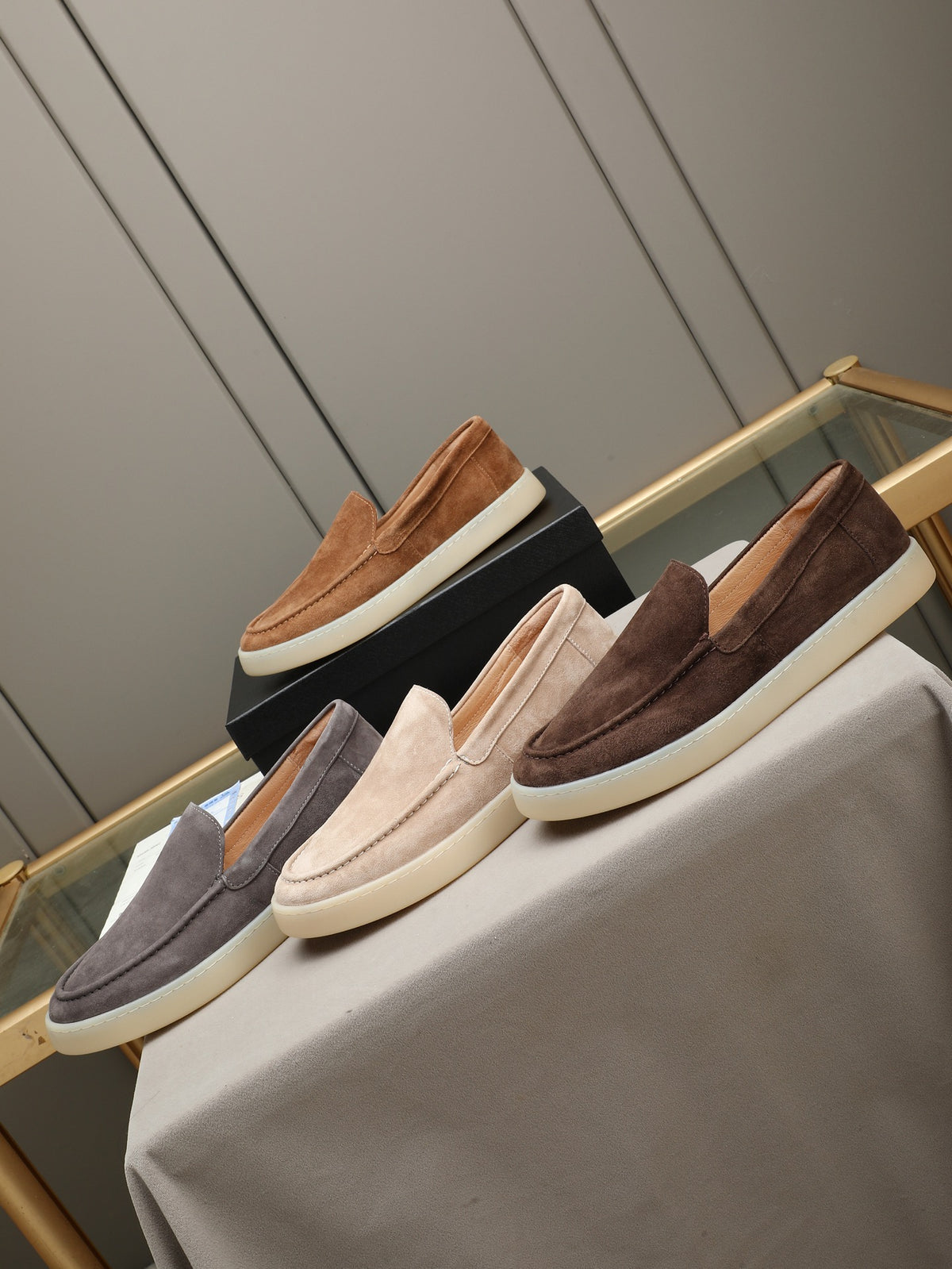 Prada Casual Shoes #01 PPP220
