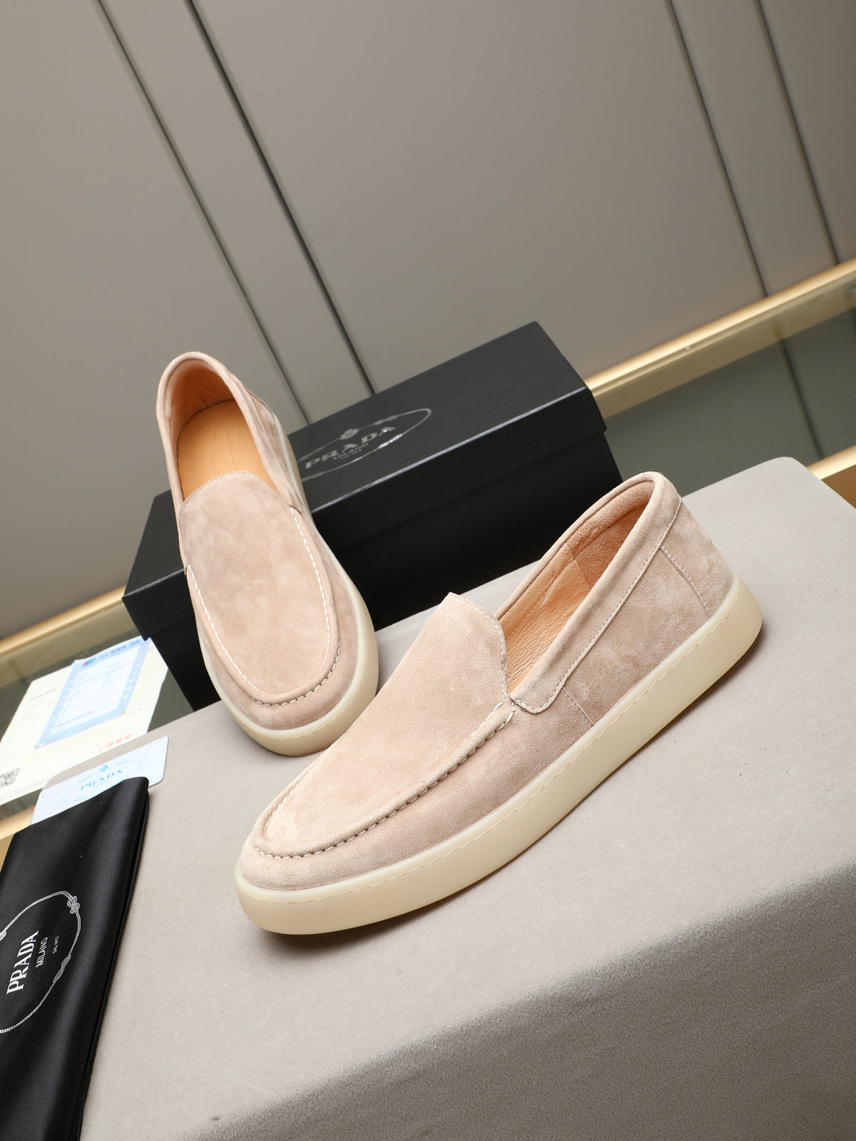 Prada Casual Shoes #01 PPP220