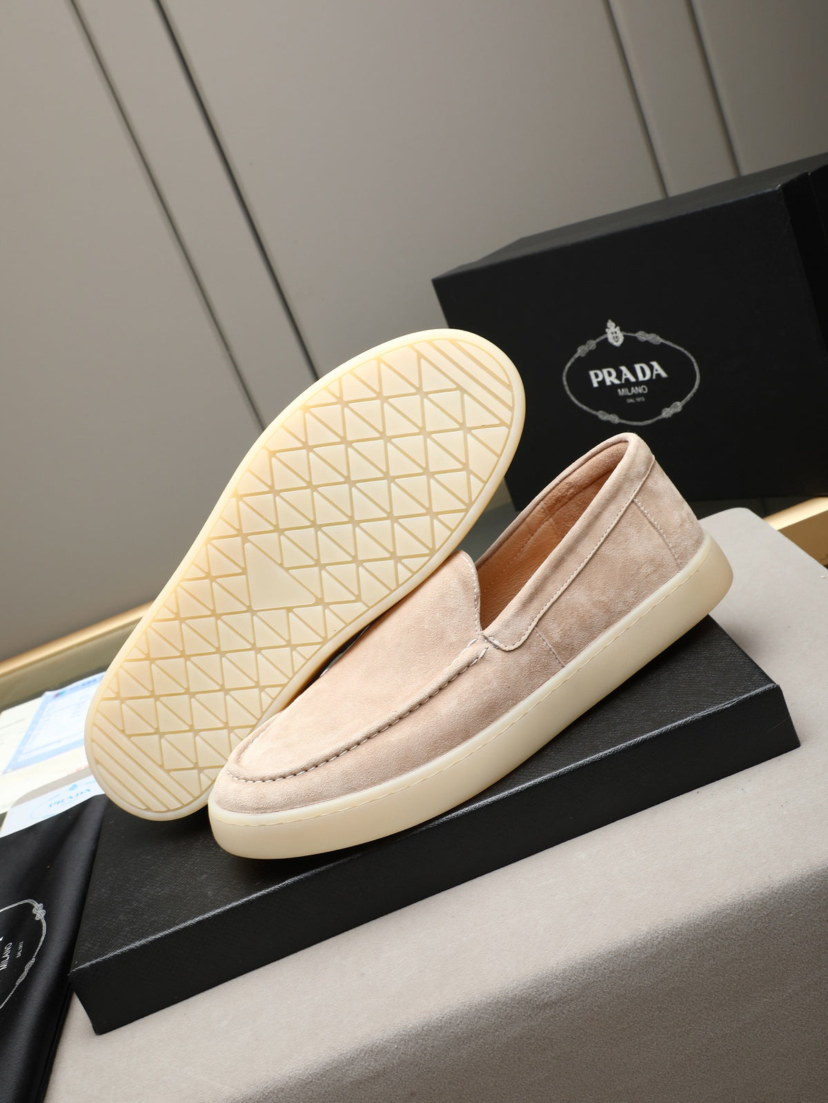 Prada Casual Shoes #01 PPP220