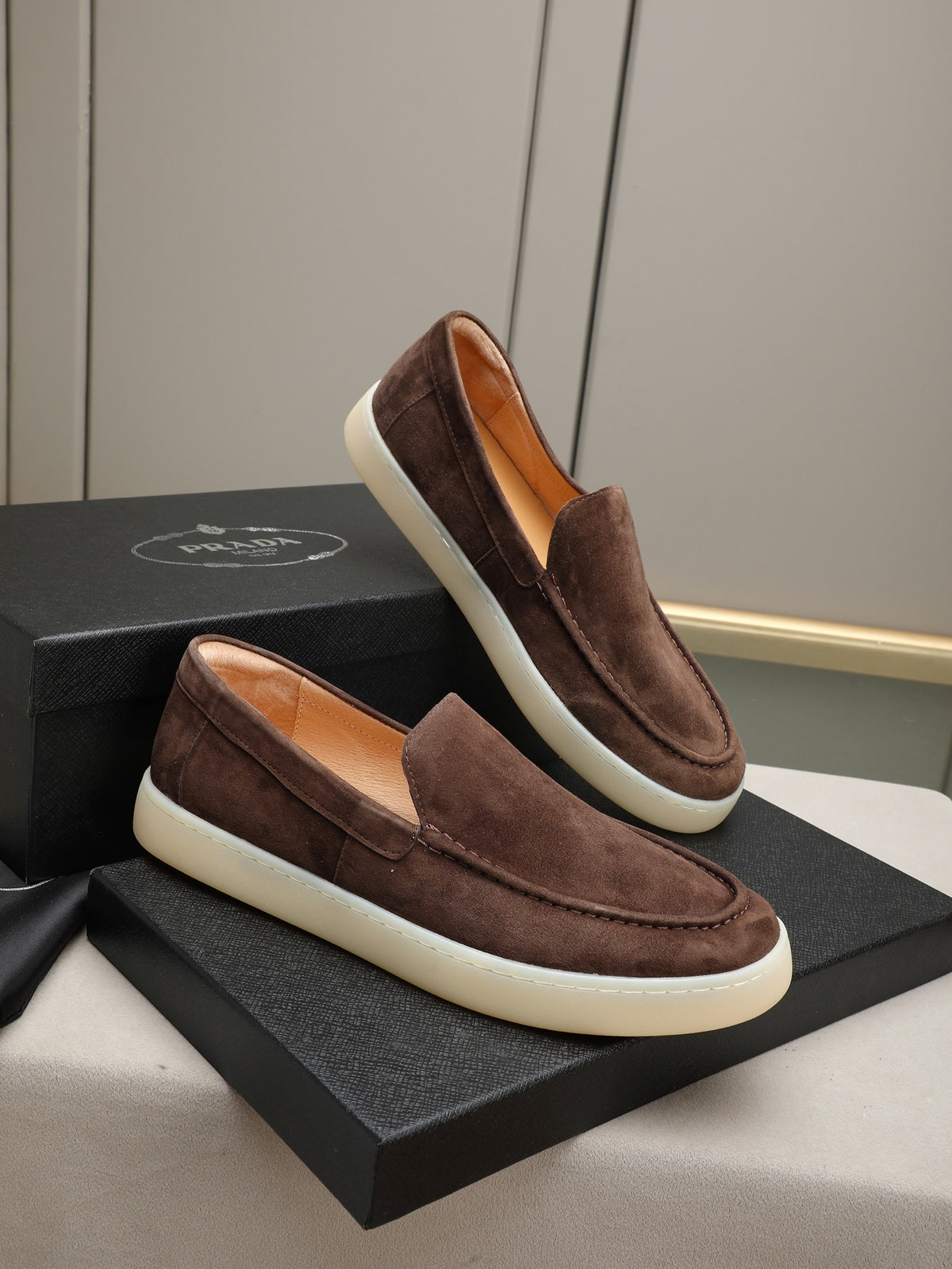 Prada Casual Shoes #01 PPP220