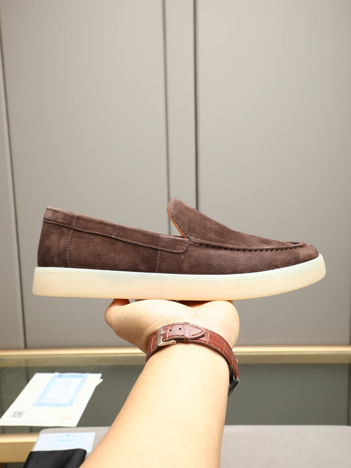 Prada Casual Shoes #01 PPP220 - Color 02
