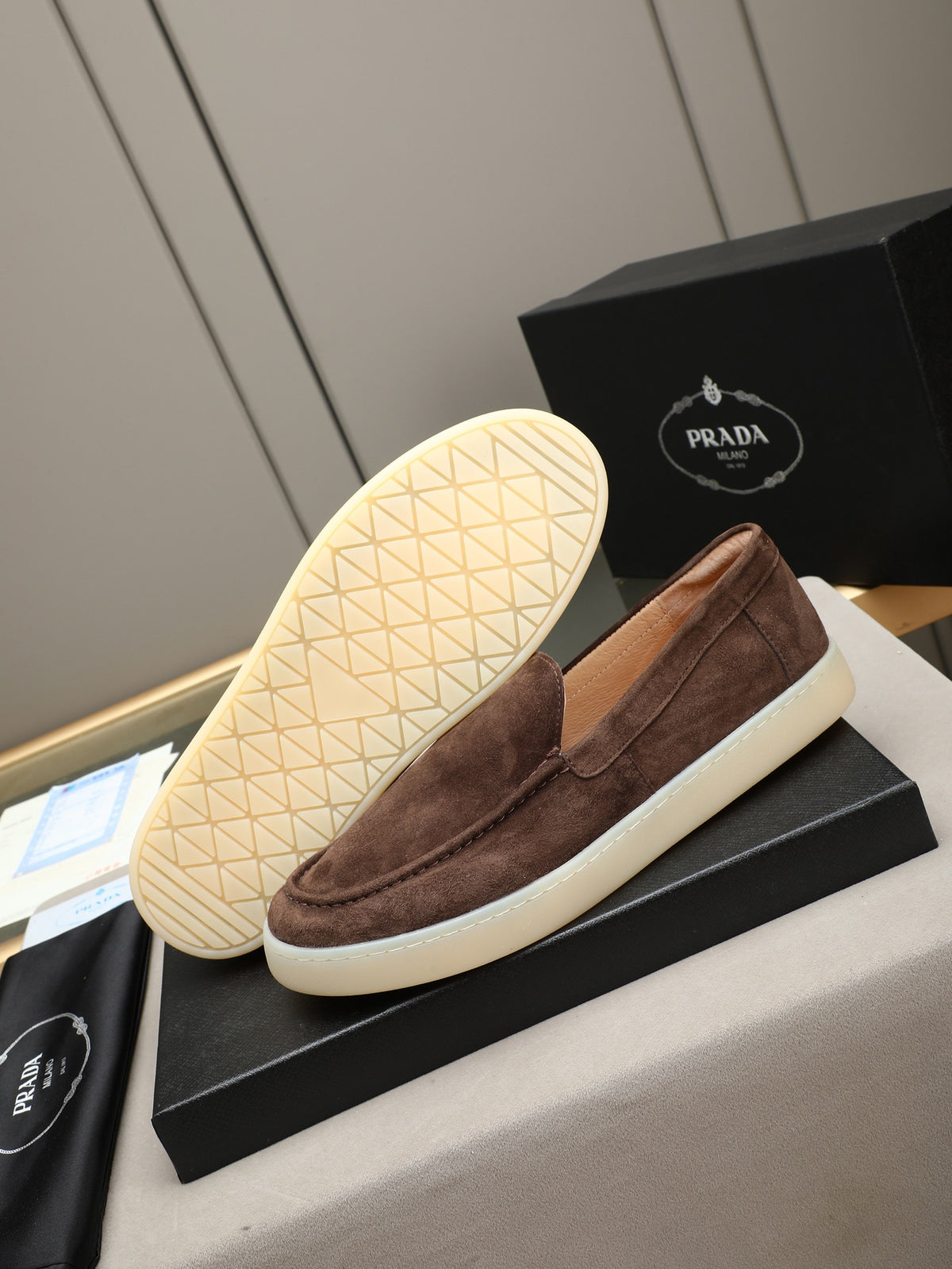 Prada Casual Shoes #01 PPP220
