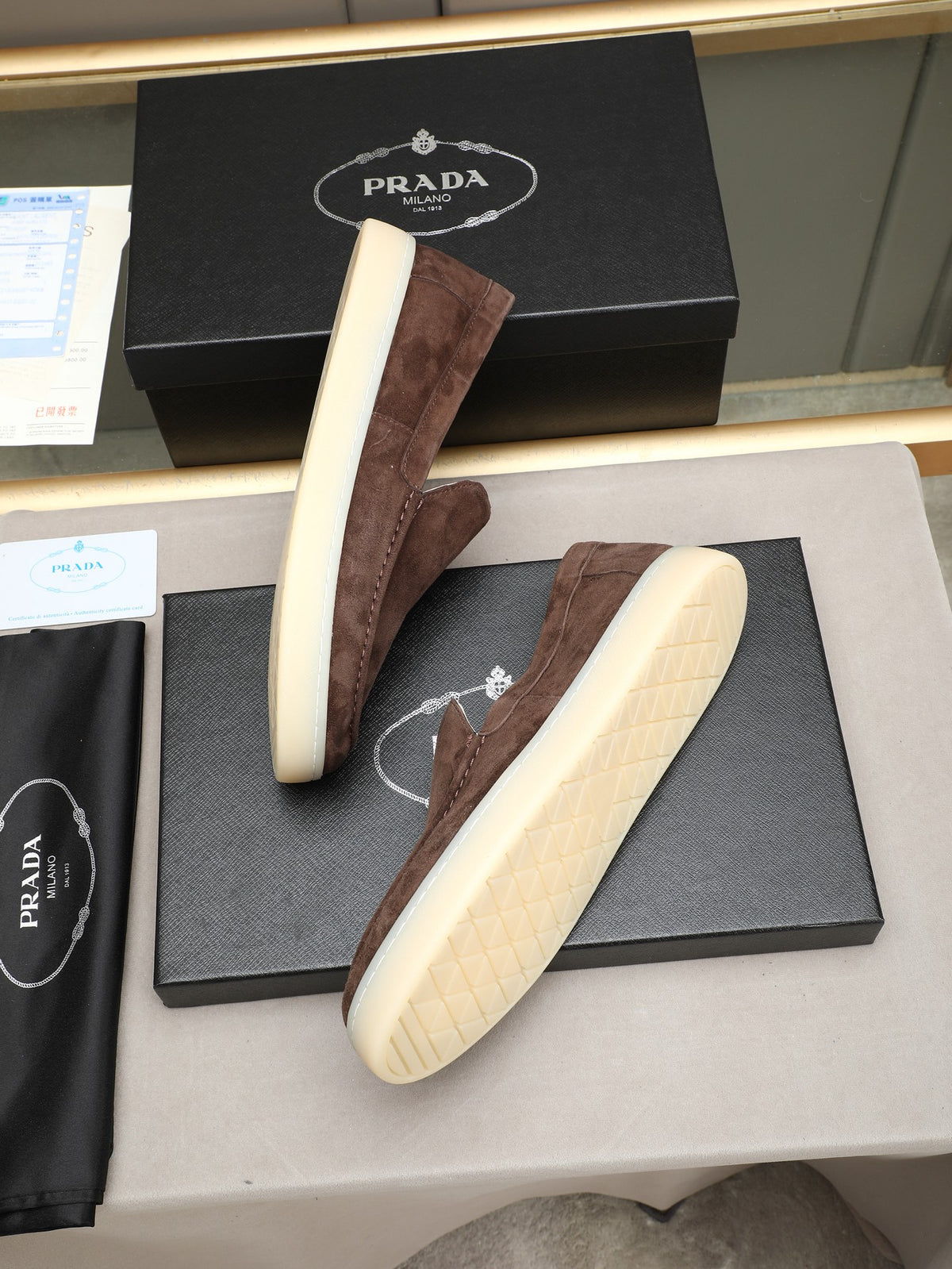 Prada Casual Shoes #01 PPP220