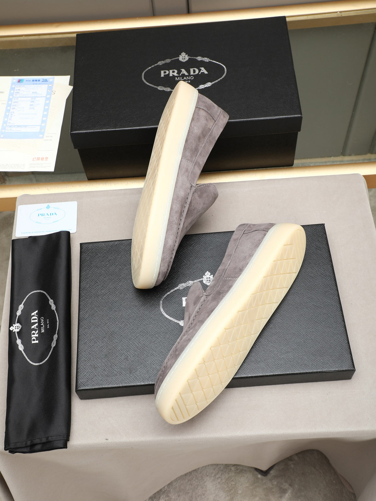 Prada Casual Shoes #01 PPP220