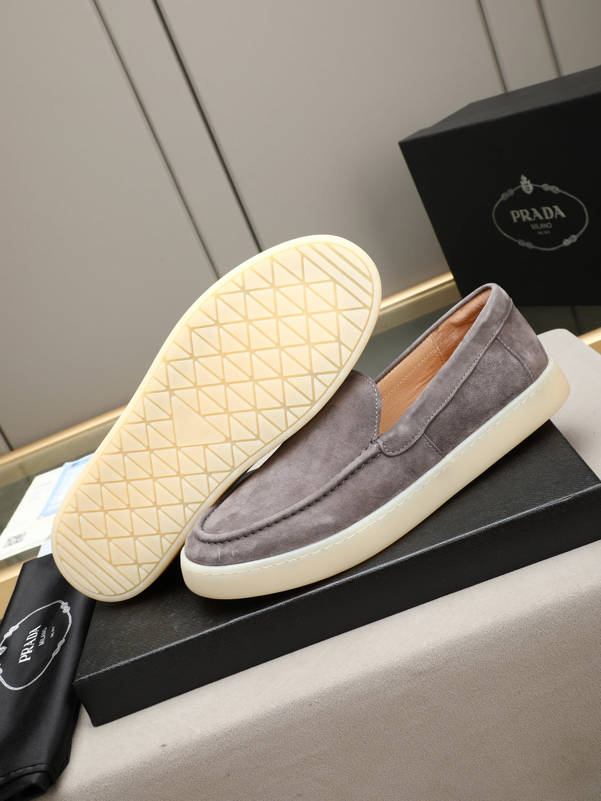 Prada Casual Shoes #01 PPP220