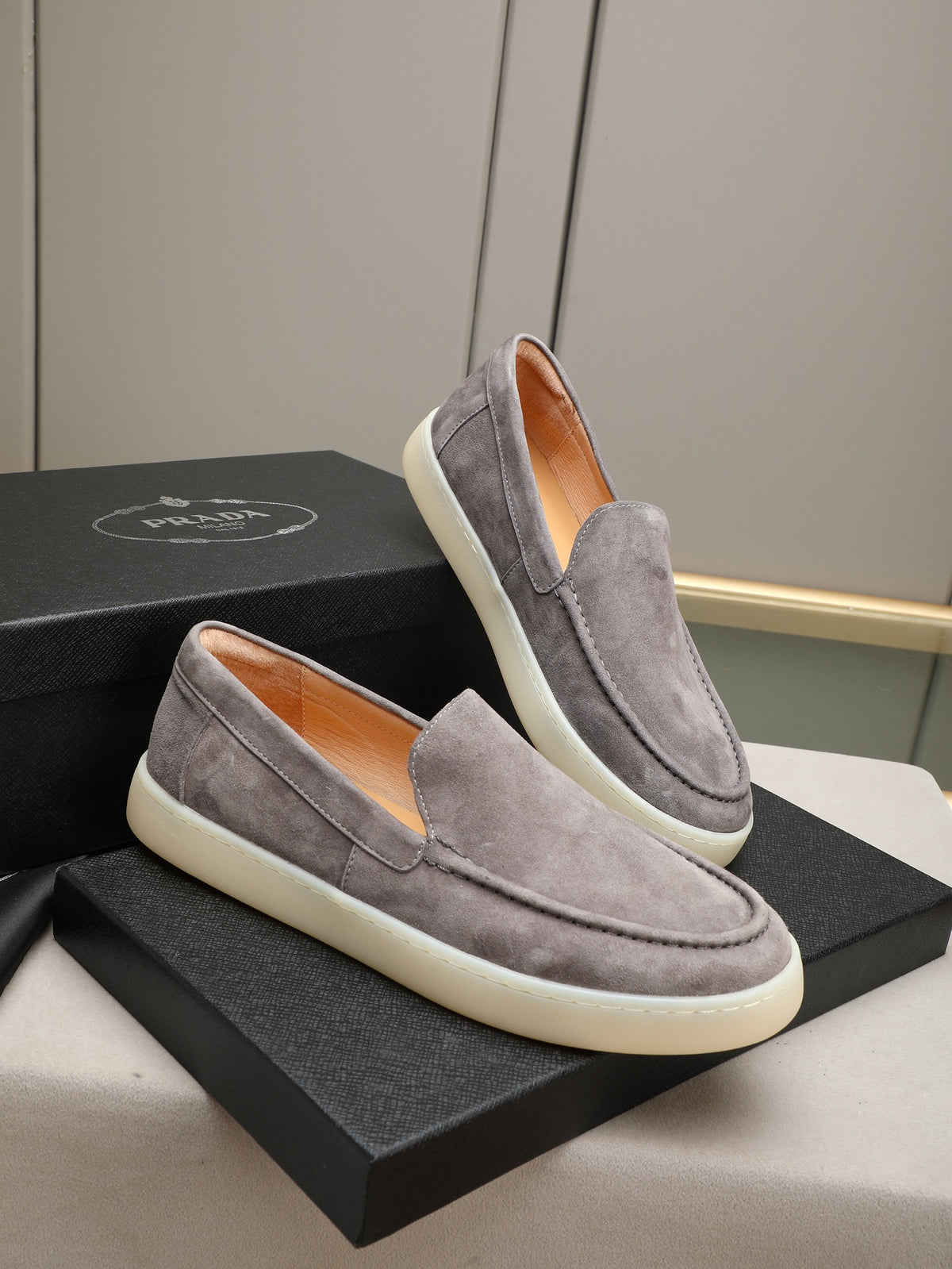 Prada Casual Shoes #01 PPP220