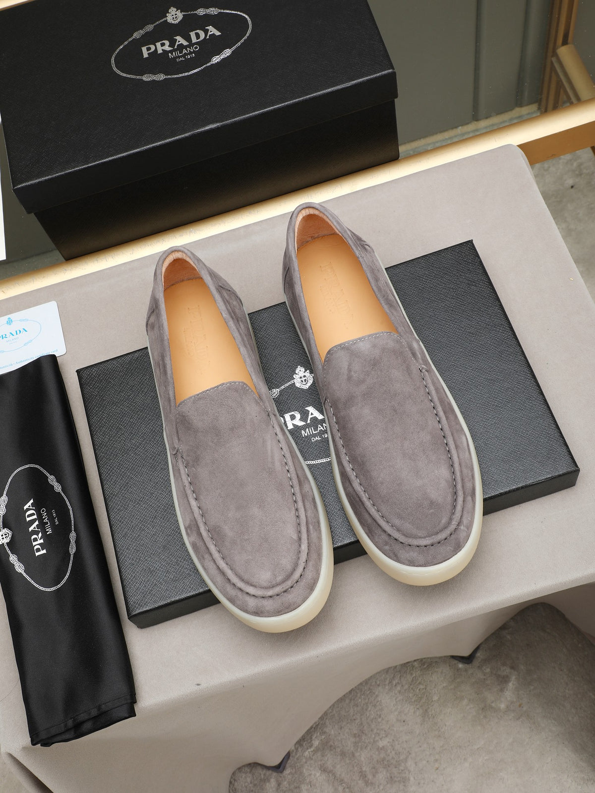 Prada Casual Shoes #01 PPP220