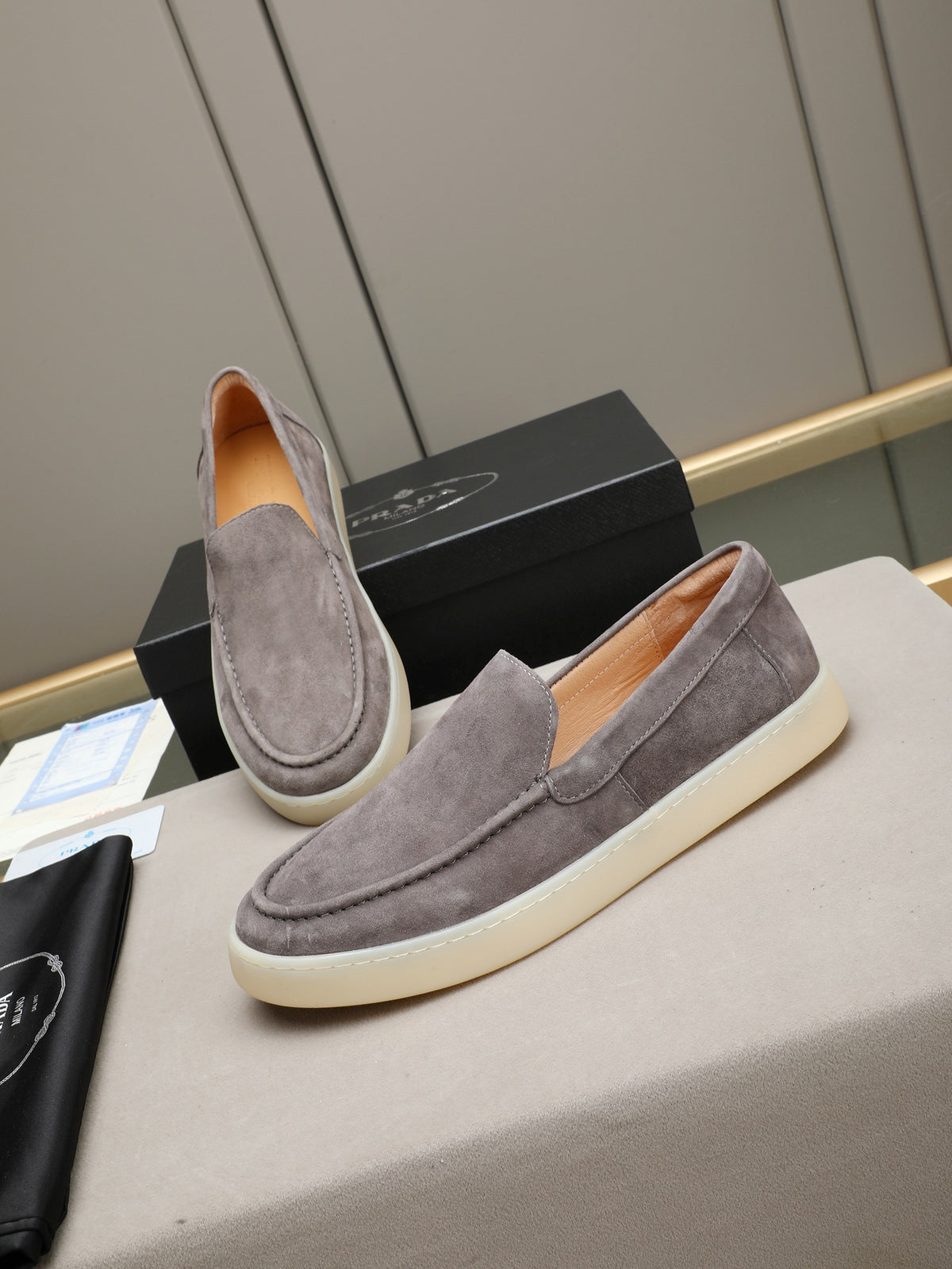 Prada Casual Shoes #01 PPP220