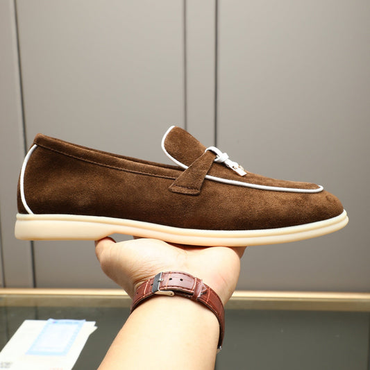 Hermes Shoes #38 - Color 01