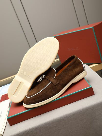 Hermes Shoes #38 - Color 01