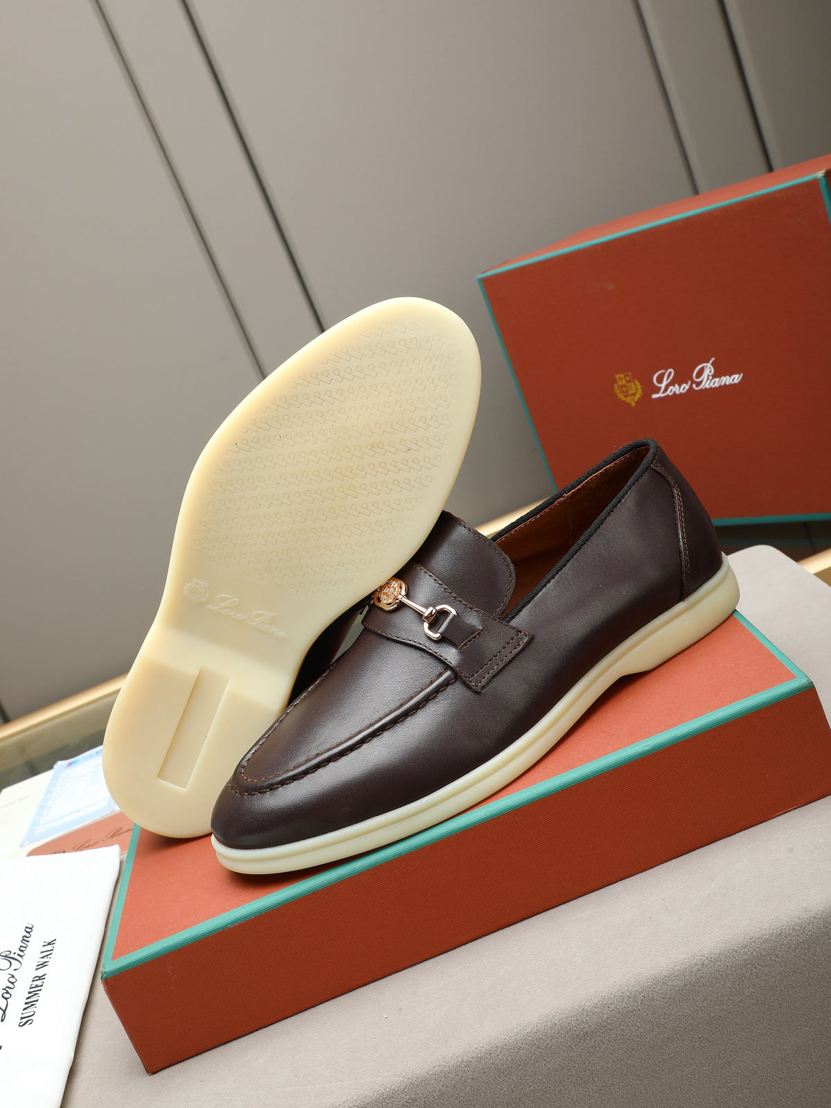 Hermes Shoes #27 - Color 03