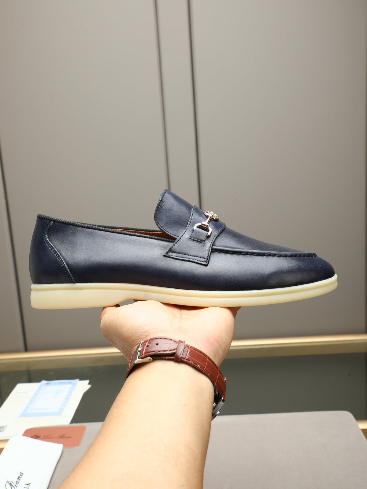Hermes Shoes #27 - Color 04