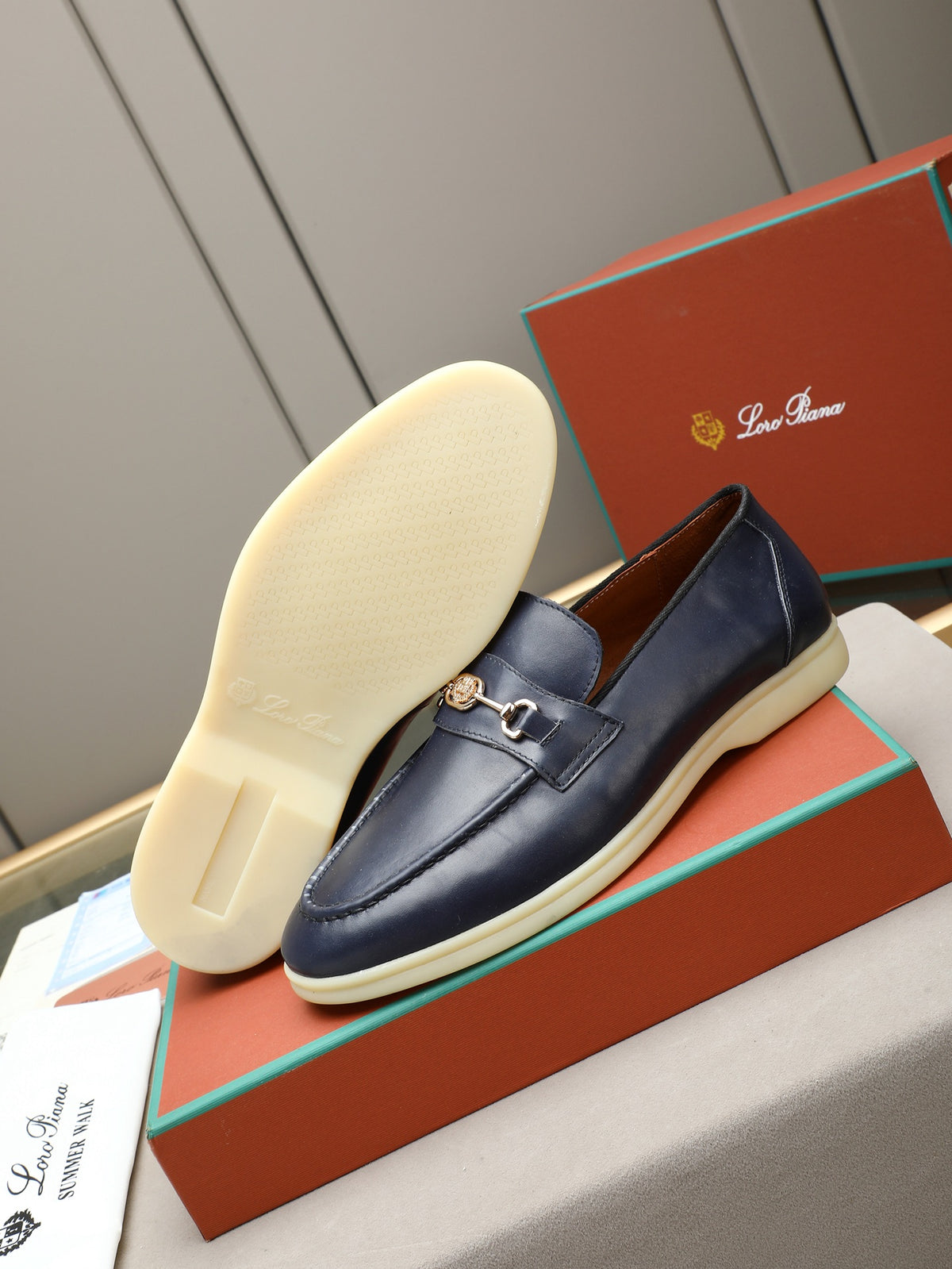 Hermes Shoes #27 - Color 04