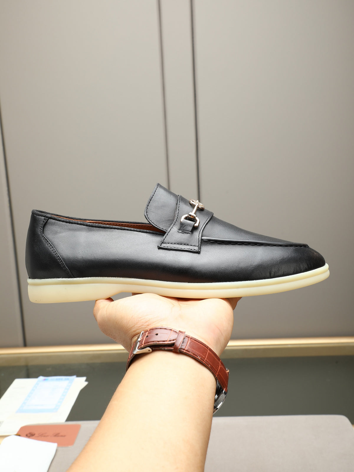Hermes Shoes #27 - Color 05