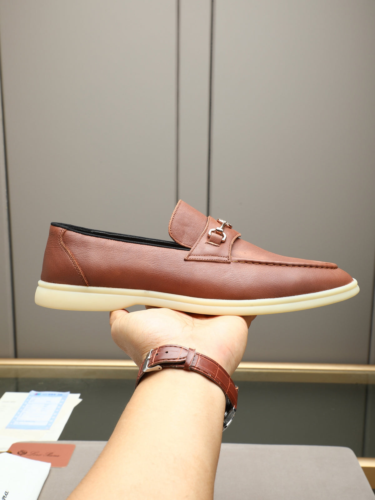 Hermes Shoes #27 - Color 06