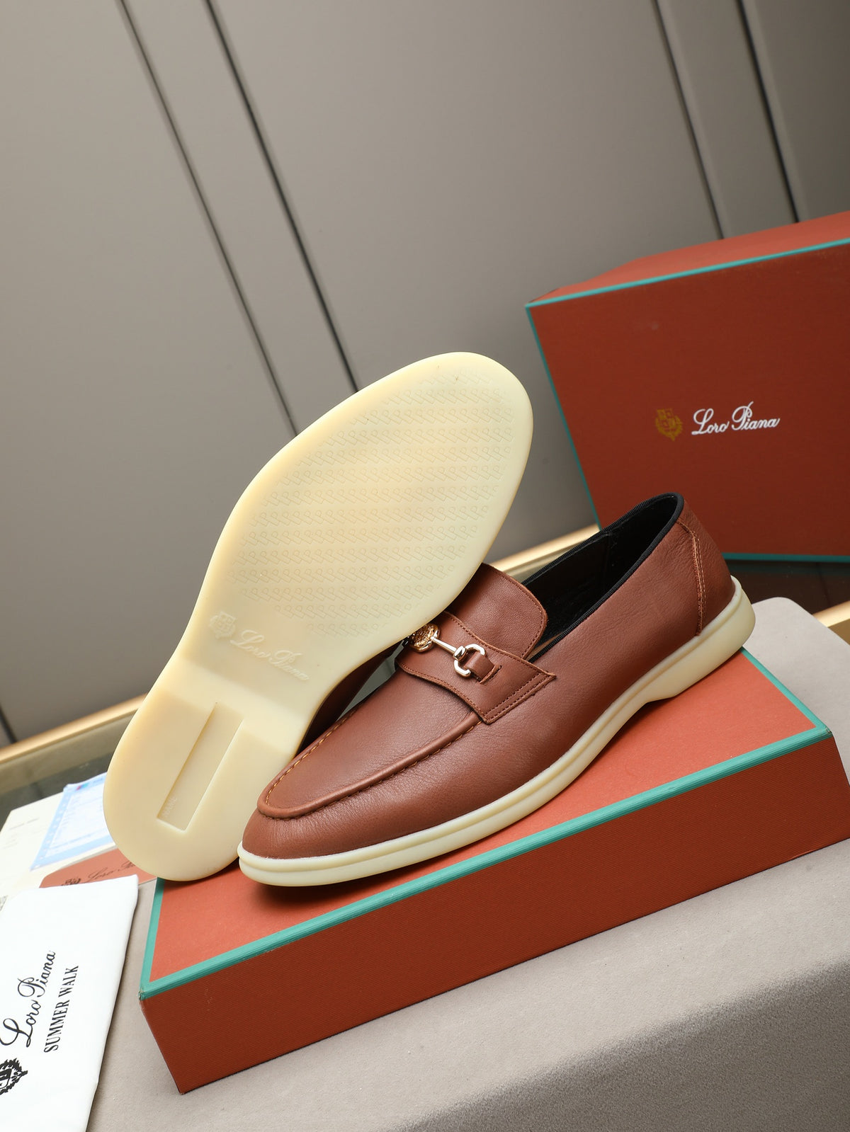 Hermes Shoes #27 - Color 06