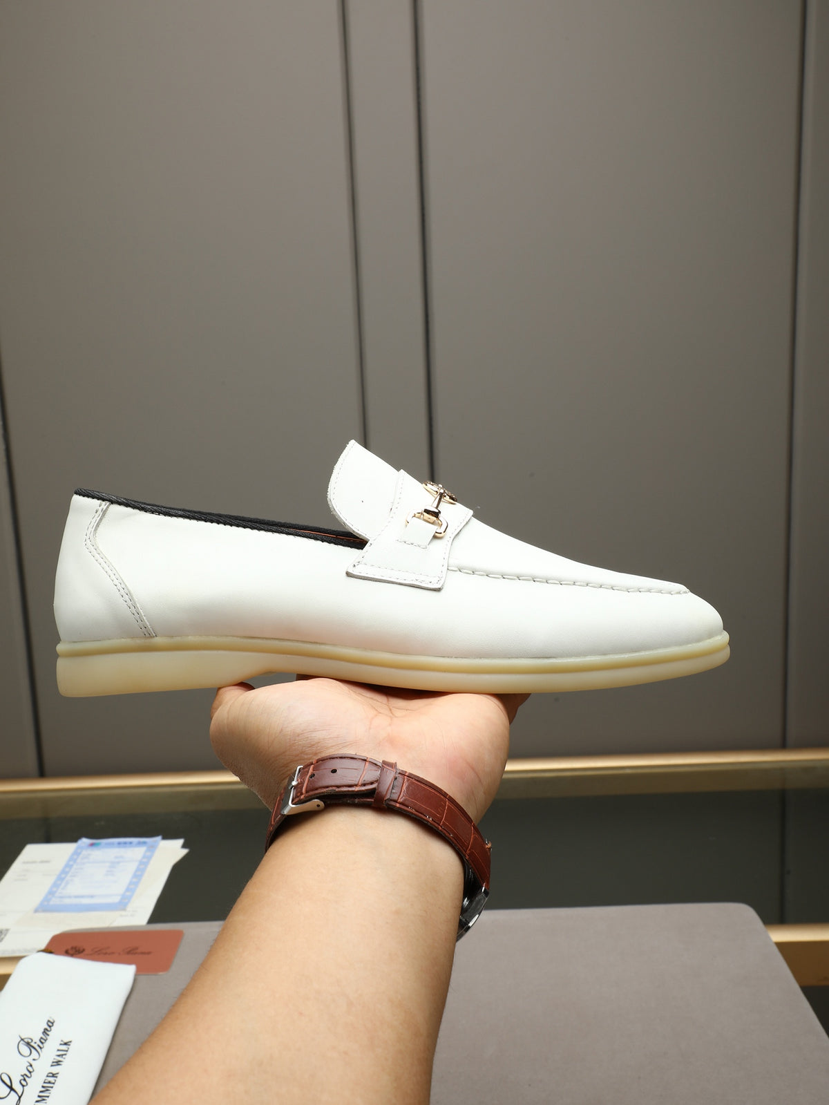 Hermes Shoes #27 - Color 07