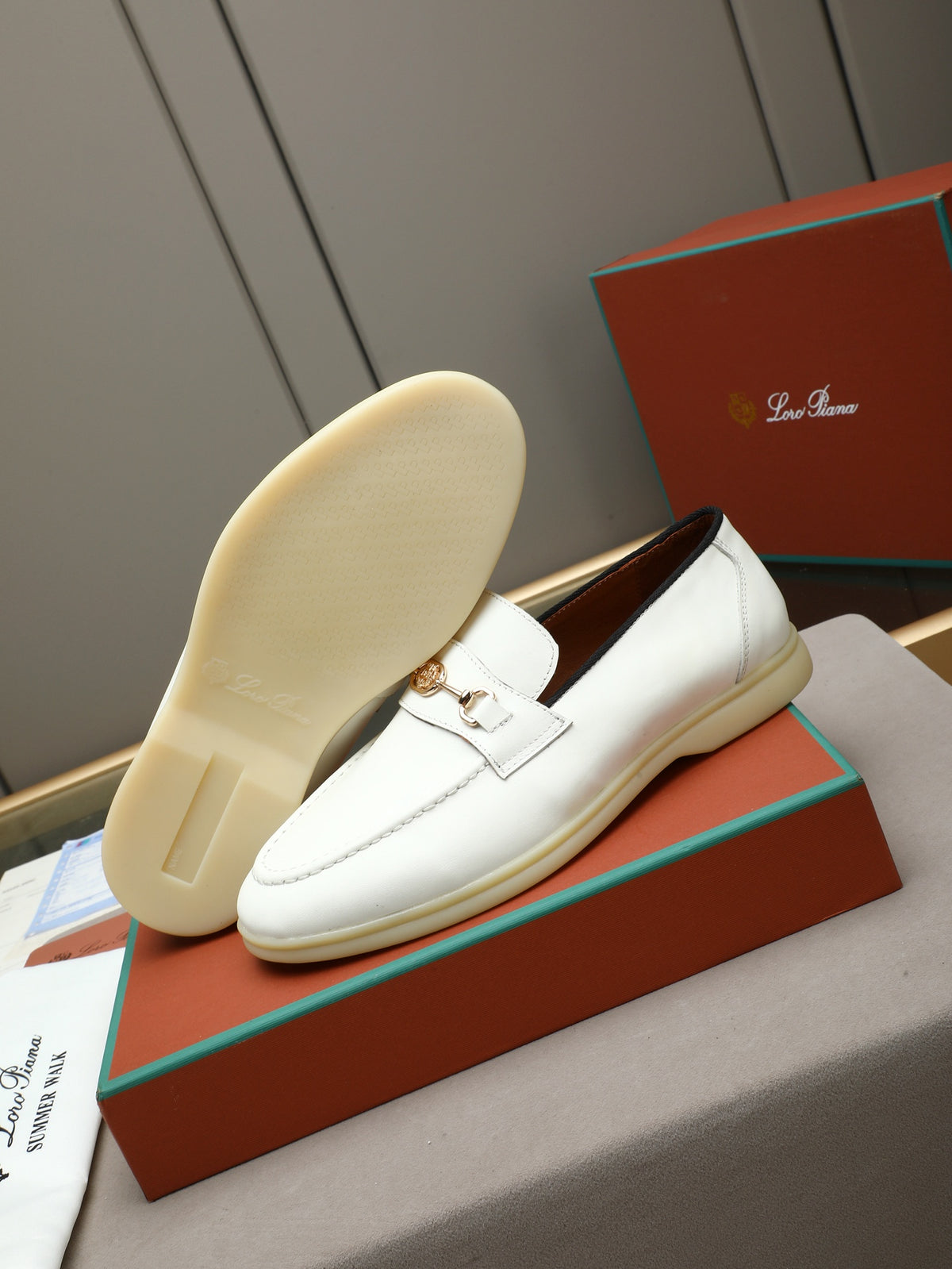 Hermes Shoes #27 - Color 07