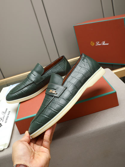 Hermes Shoes #27 - Color 08