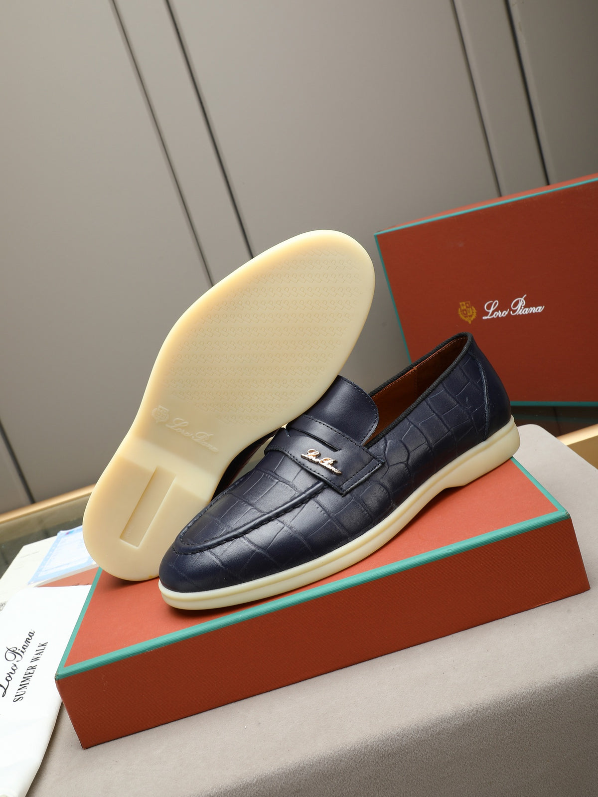 Hermes Shoes #27 - Color 11