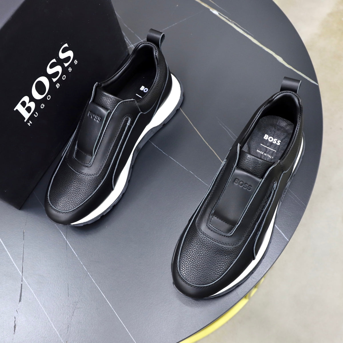 BOSS Casual shose 27 – product photo 2