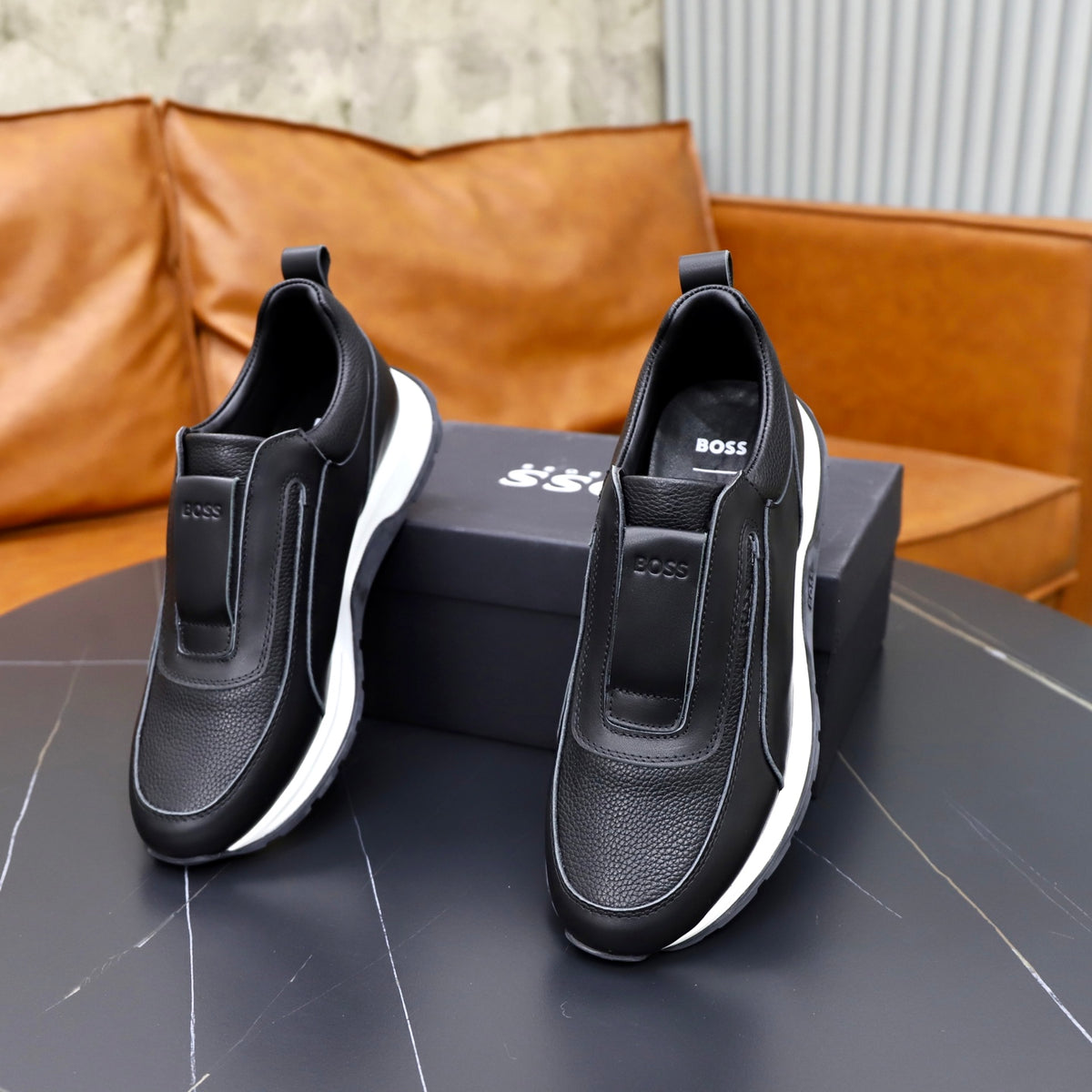 BOSS Casual shose 27 – product photo 6