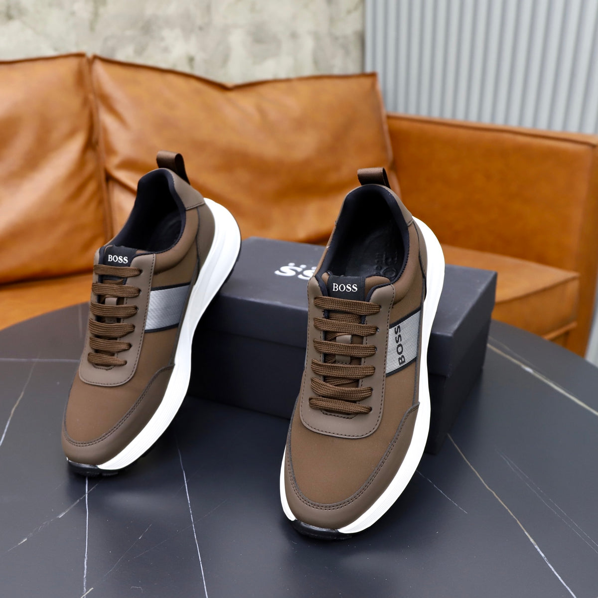 BOSS Casual shose 31 – product photo 6