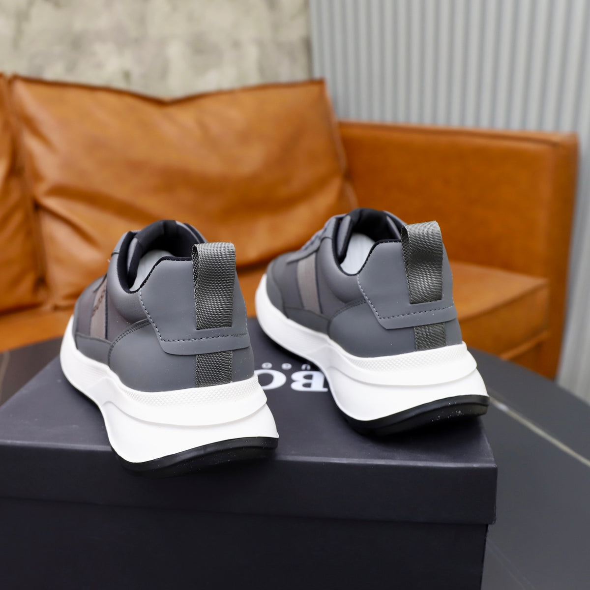 BOSS Casual shose 29 – product photo 5